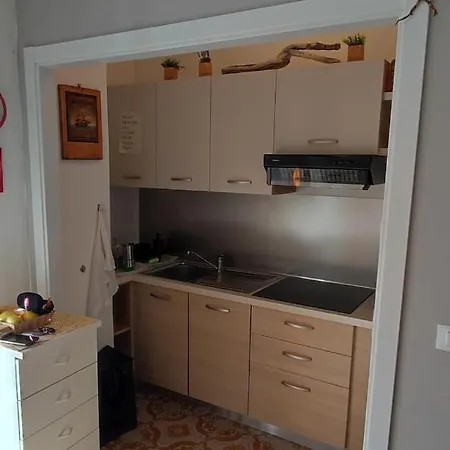 Apartment Riccarden2 - Tra Mare E Montagna