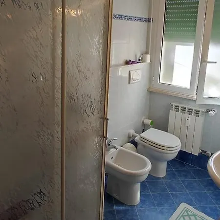 Riccarden2 - Tra Mare E Montagna Apartment