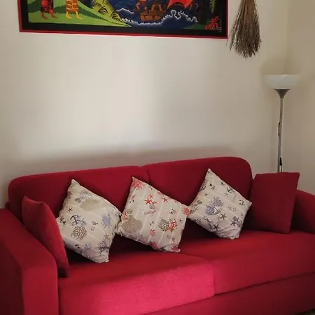 Apartment Riccarden2 - Tra Mare E Montagna *