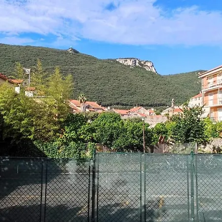 Lägenhet Riccarden2 - Tra Mare E Montagna