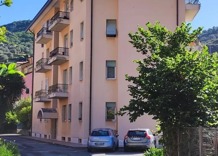 דירה Riccarden2 - Tra Mare E Montagna