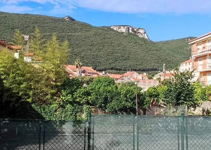 דירה Riccarden2 - Tra Mare E Montagna