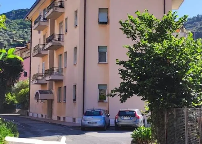 דירה Riccarden2 - Tra Mare E Montagna *