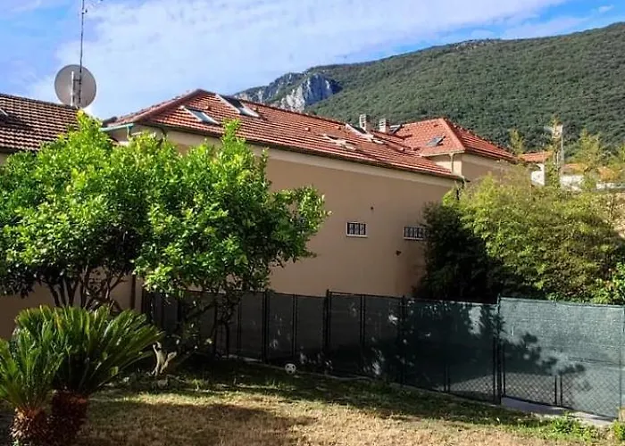 דירה Riccarden2 - Tra Mare E Montagna פינאלה ליגורה