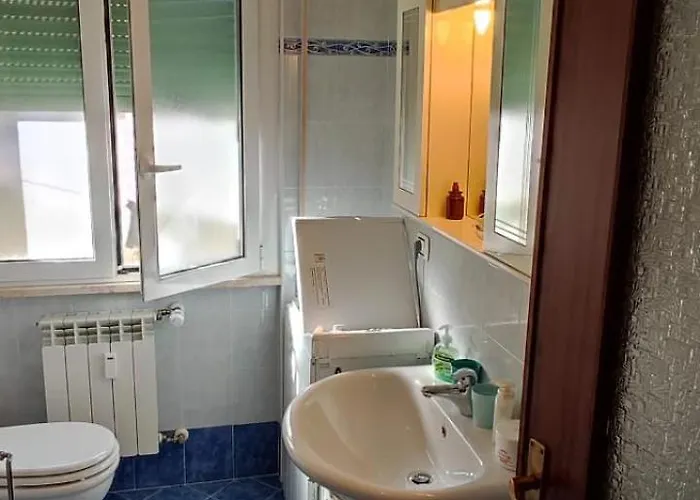 דירה Riccarden2 - Tra Mare E Montagna