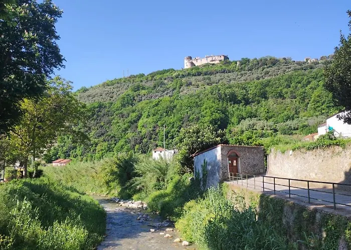 Riccarden2 - Tra Mare E Montagna דירה *