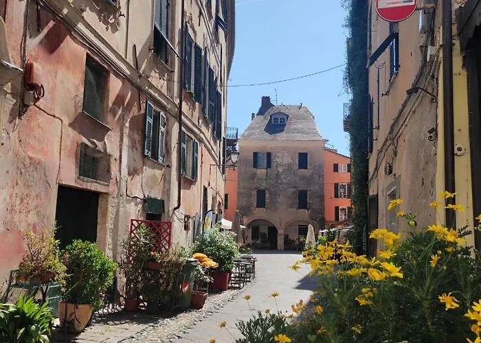 דירה Riccarden2 - Tra Mare E Montagna פינאלה ליגורה