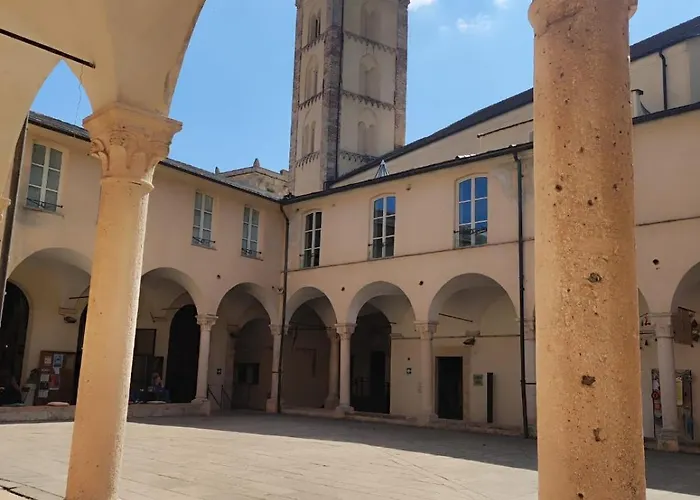 דירה Riccarden2 - Tra Mare E Montagna *